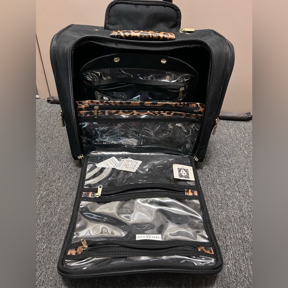 Anne Klein Bags Eucanne Klein 7 X 16 Expandable Carry On 2 Wheels